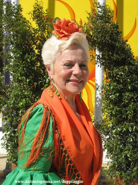 Foto di Solvejg D'Assunta