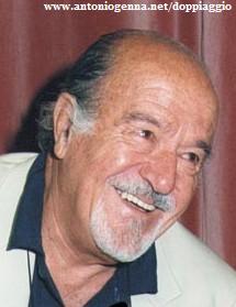 Foto recente di Ivo Garrani