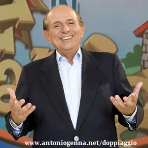 Foto di Giancarlo Magalli