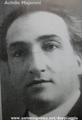 Foto di Achille Majeroni