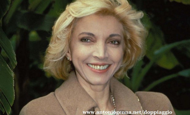 Foto di Mariangela Melato