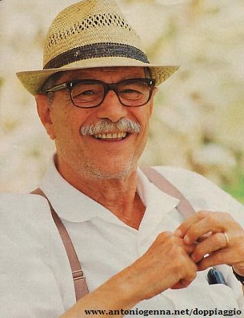 Foto di Nino Manfredi