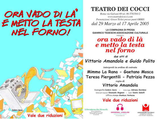 Commedia