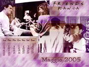 Calendario di maggio 2005