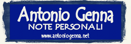 Chi sono io? Note personali
