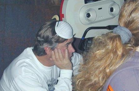 Il cameraman Kevin Jewison