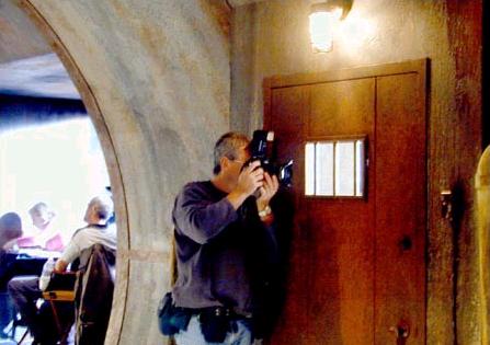 Il fotografo Brooke