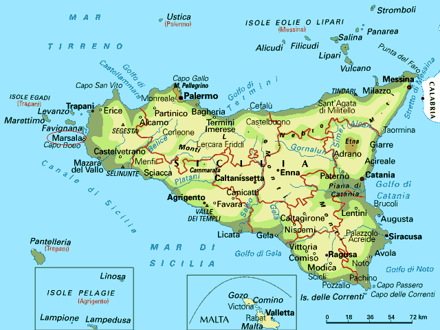 La Sicilia