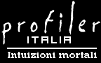profiler - Intuizioni mortali