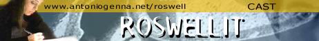 Roswell.it - Il cast