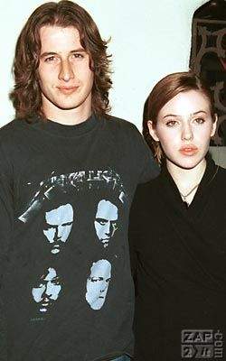 Brendan Fehr e Majandra Delfino