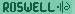 Logo di Roswell