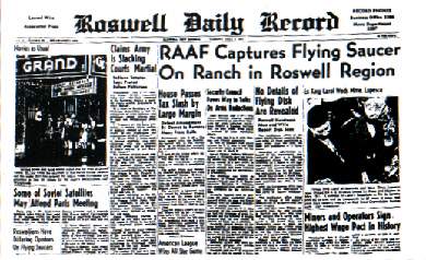 Roswell Daily Record