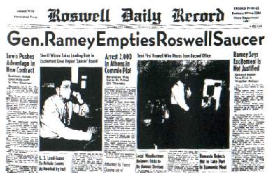 Roswell Daily Record