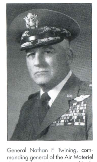 Gen. Twining