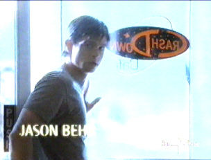 Jason Behr