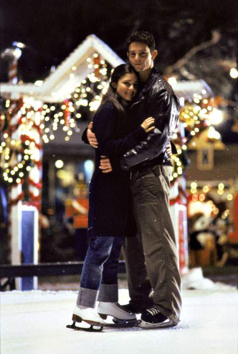 Liz e Max a Natale
