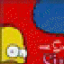 The Simpsons sing the Blues