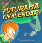 Calendario Futurama 2000