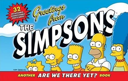 Greetings from the Simpsons