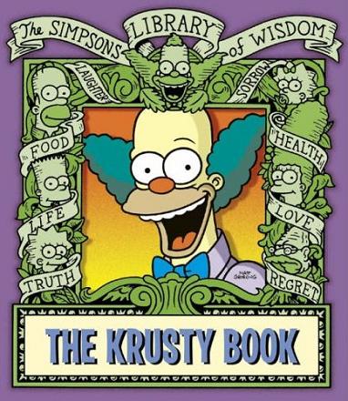 The Simpsons Library of Wisdom: The Krusty Book