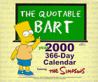 Quotable Bart