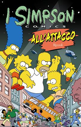 I Simpson all'attacco