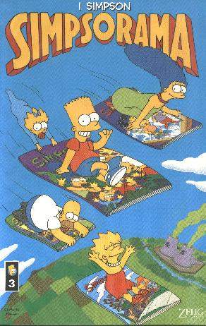 I Simpson - Simpsorama