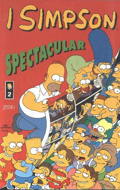 I Simpson - Spectacular