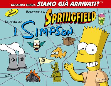 Benvenuti a Springfield, la citt� dei Simpson