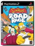 The Simpsons Road Rage
