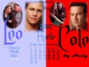 Calendario di aprile 2002