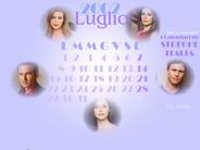Calendario di luglio 2002