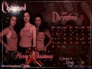 Calendario di dicembre 2003 - M.Doherty