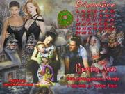 Calendario di dicembre 2003 - The Stronger Prue