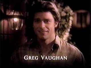 Greg Vaughan