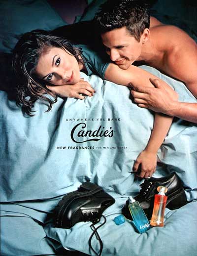 Pubblicit� Candies