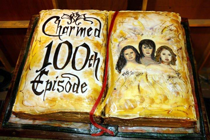 La torta per il 100� episodio