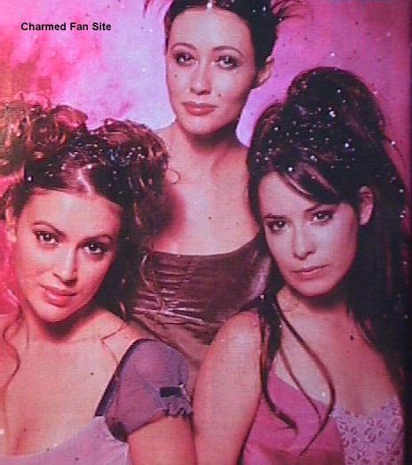 Le tre protagoniste