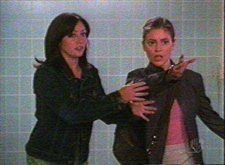 Phoebe - Prue